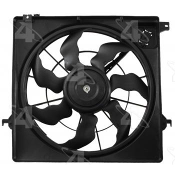 Four Seasons 75977 Engine Cooling Fan Assembly product image 1 of 3