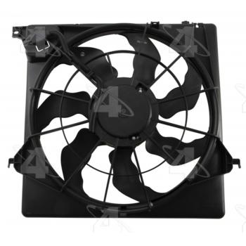 Four Seasons 75977 Engine Cooling Fan Assembly product image 2 of 3