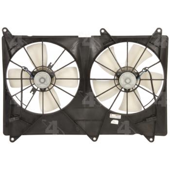Four Seasons 75978 Dual Radiator and Condenser Fan Assembly product image 1 of 2