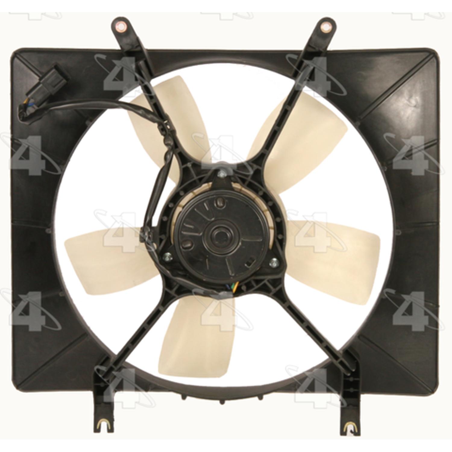 Four Seasons 75980 - Engine Cooling Fan Assembly Four Seasons 75980 Engine Cooling Fan Assembly product image 1 of 2