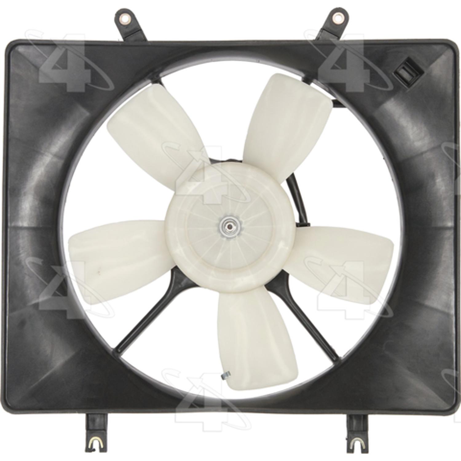 Four Seasons 75980 - Engine Cooling Fan Assembly Four Seasons 75980 Engine Cooling Fan Assembly product image 2 of 2
