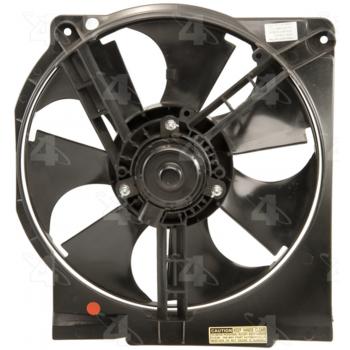 Four Seasons 75981 A/C Condenser Fan Assembly product image 1 of 1