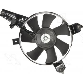 Four Seasons 75982 A/C Condenser Fan Assembly product image 2 of 3