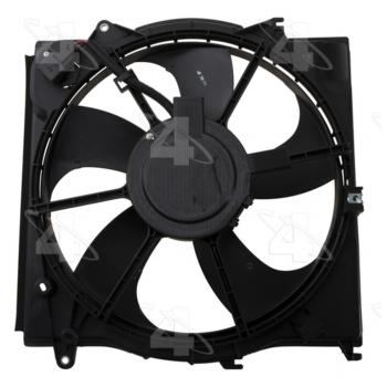 Four Seasons 75983 - Engine Cooling Fan Assembly Four Seasons 75983 Engine Cooling Fan Assembly product image 2 of 3
