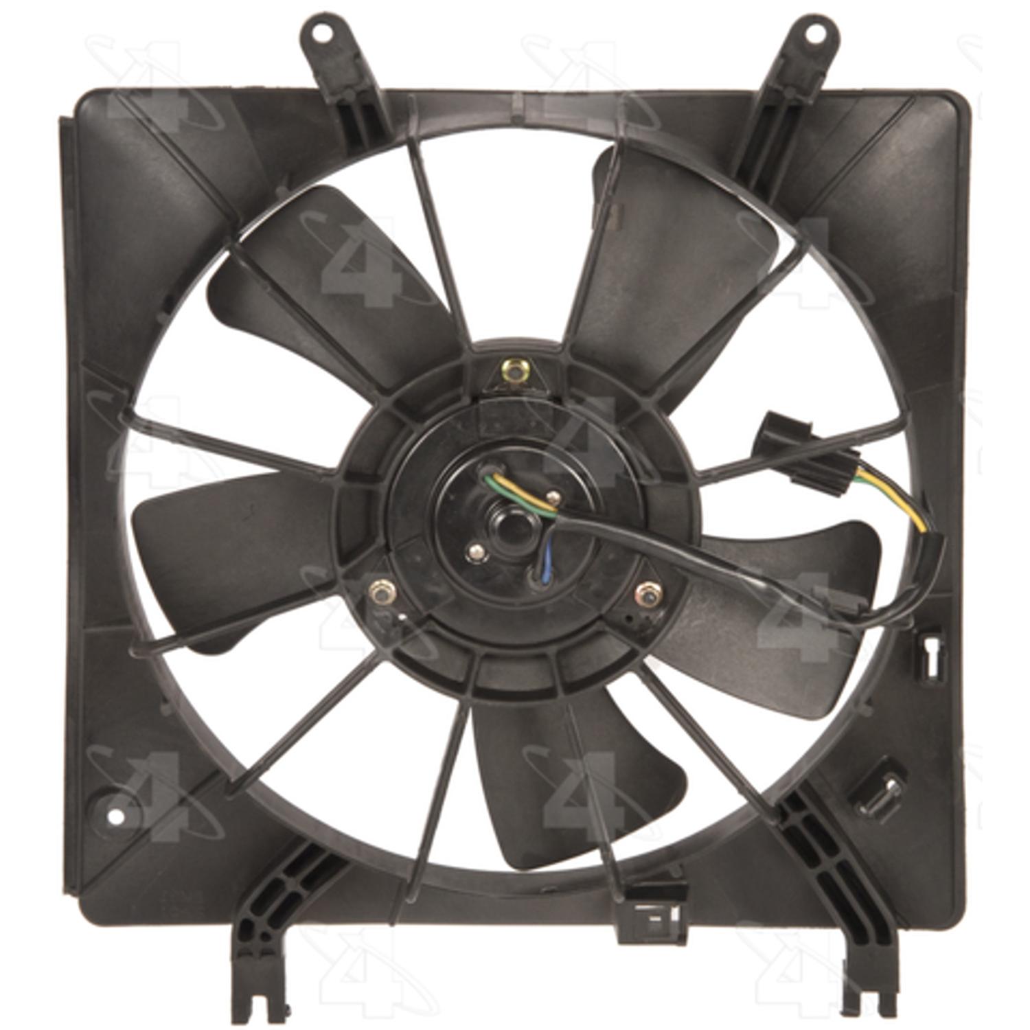 Four Seasons 75985 - Engine Cooling Fan Assembly Four Seasons 75985 Engine Cooling Fan Assembly product image 1 of 2