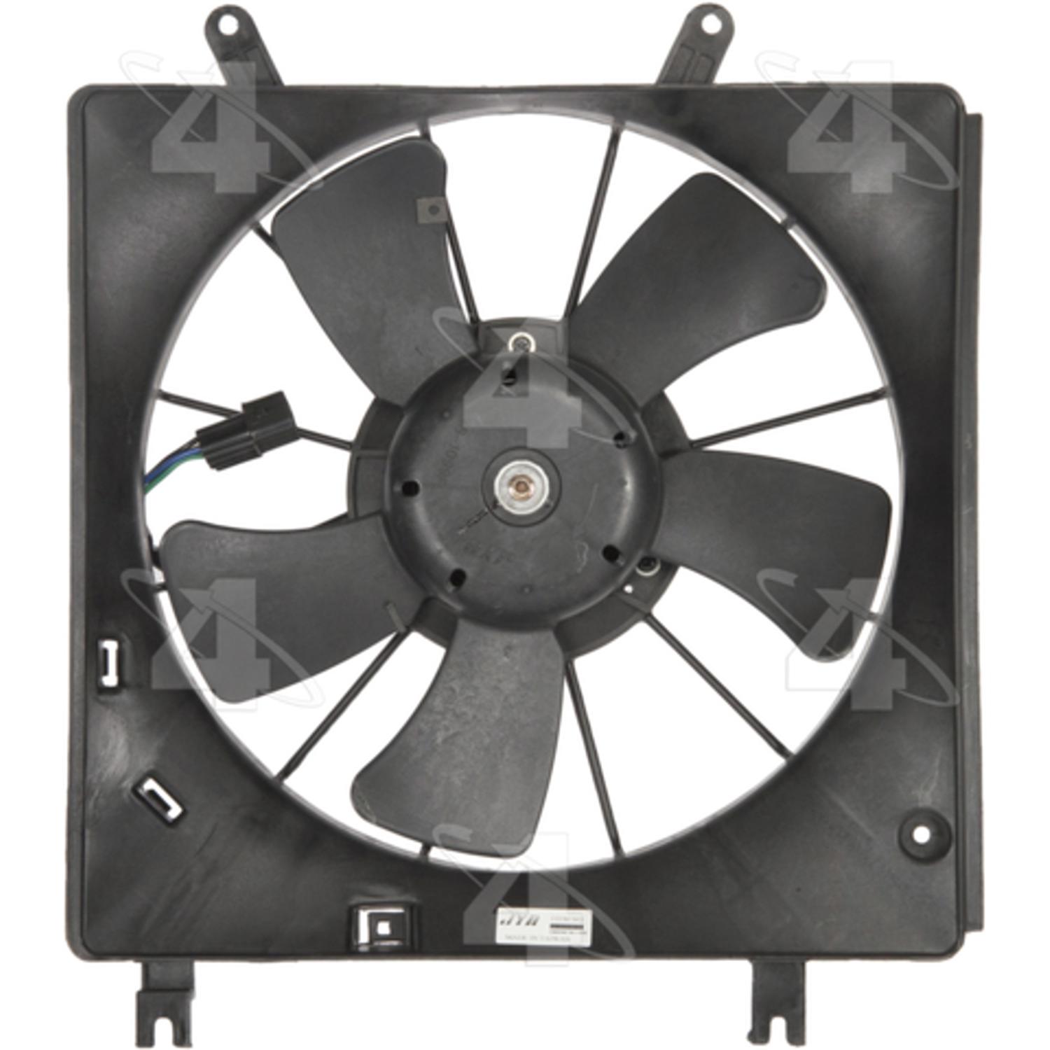 Four Seasons 75985 - Engine Cooling Fan Assembly Four Seasons 75985 Engine Cooling Fan Assembly product image 2 of 2