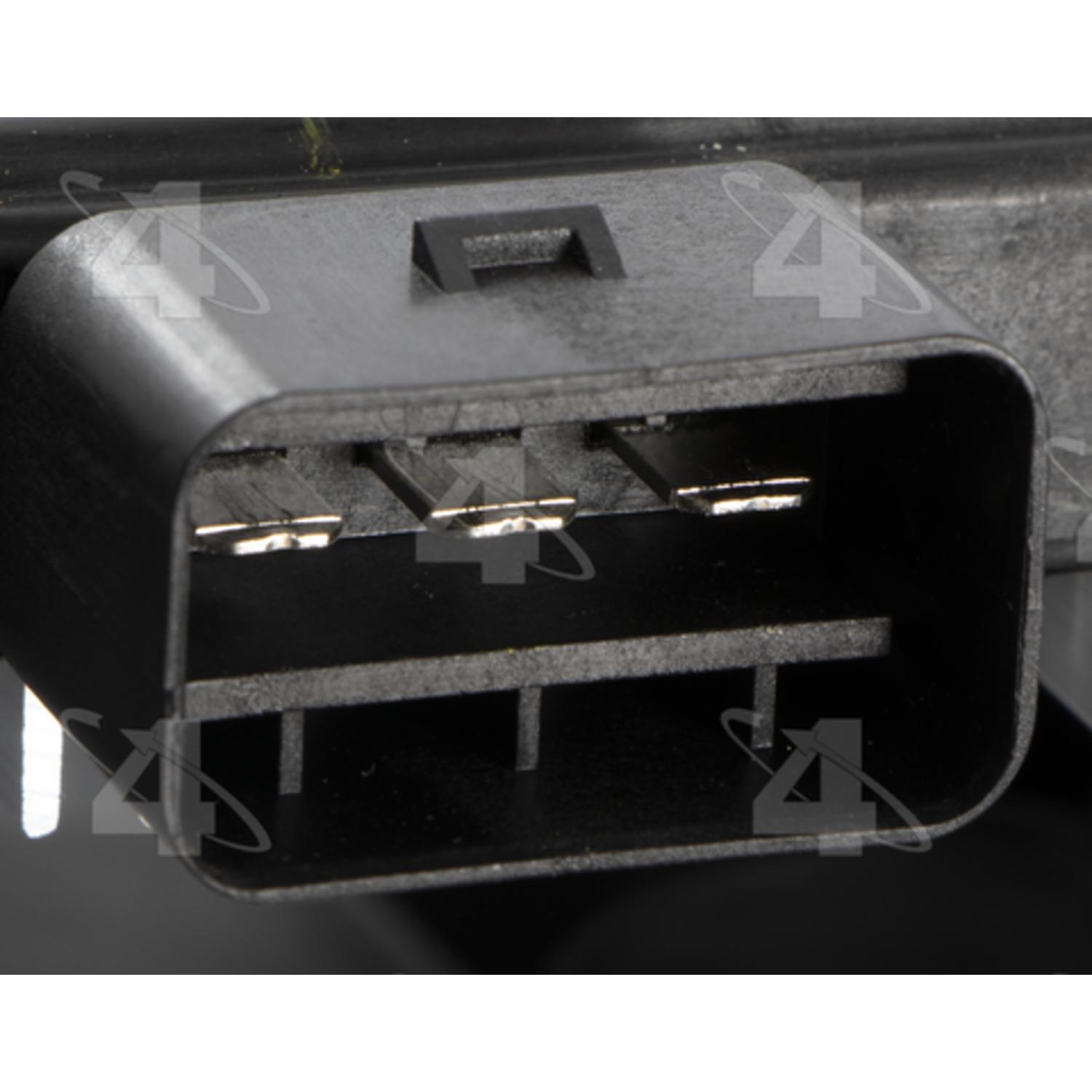 Four Seasons 75987 - Engine Cooling Fan Assembly Four Seasons 75987 Engine Cooling Fan Assembly product image 3 of 3