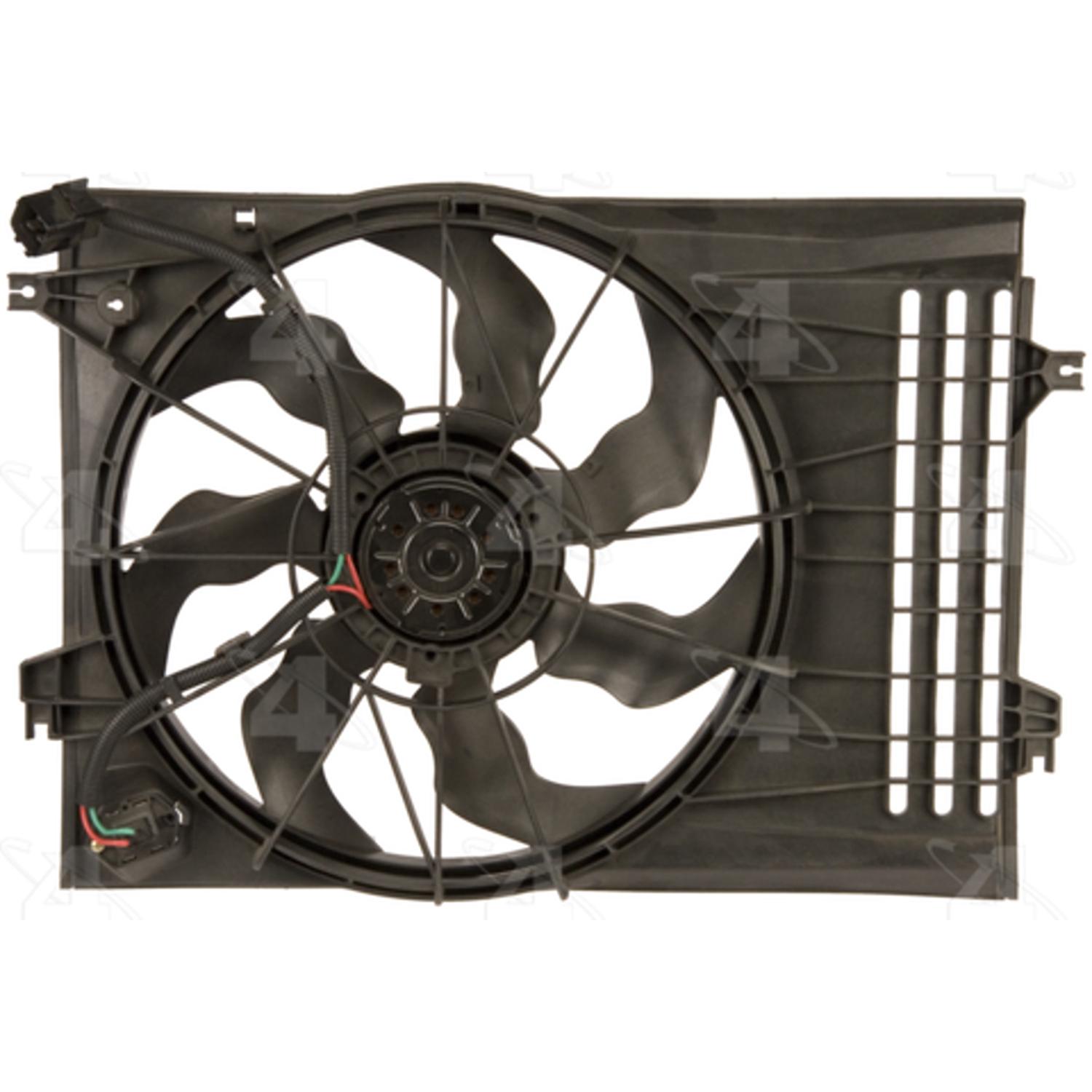 Four Seasons 75988 - Engine Cooling Fan Assembly Four Seasons 75988 Engine Cooling Fan Assembly product image 1 of 2
