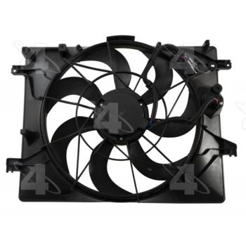 Four Seasons 75989 - Engine Cooling Fan Assembly Four Seasons 75989 Engine Cooling Fan Assembly product image 2 of 3