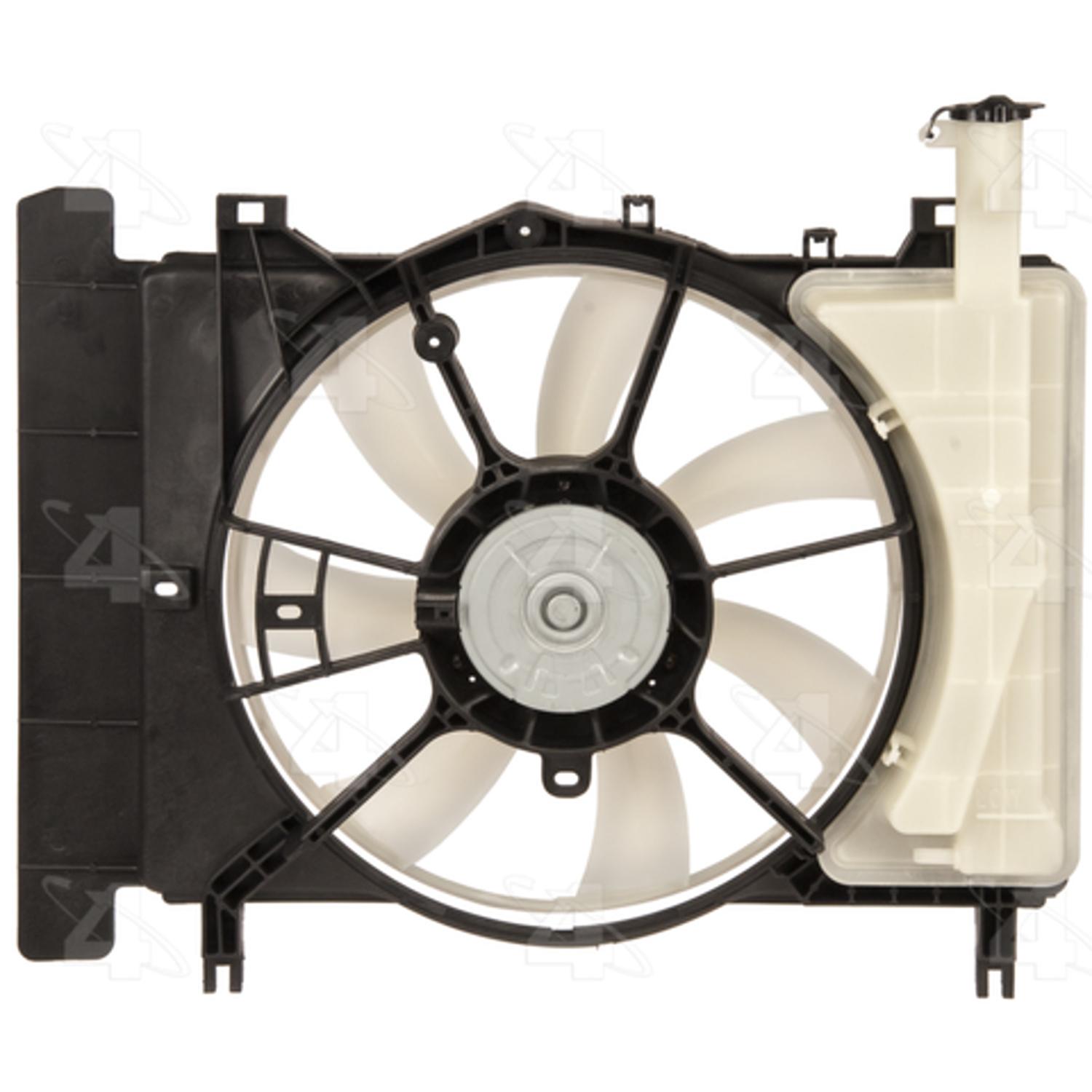 Four Seasons 76001 - Engine Cooling Fan Assembly Four Seasons 76001 Engine Cooling Fan Assembly product image 1 of 2