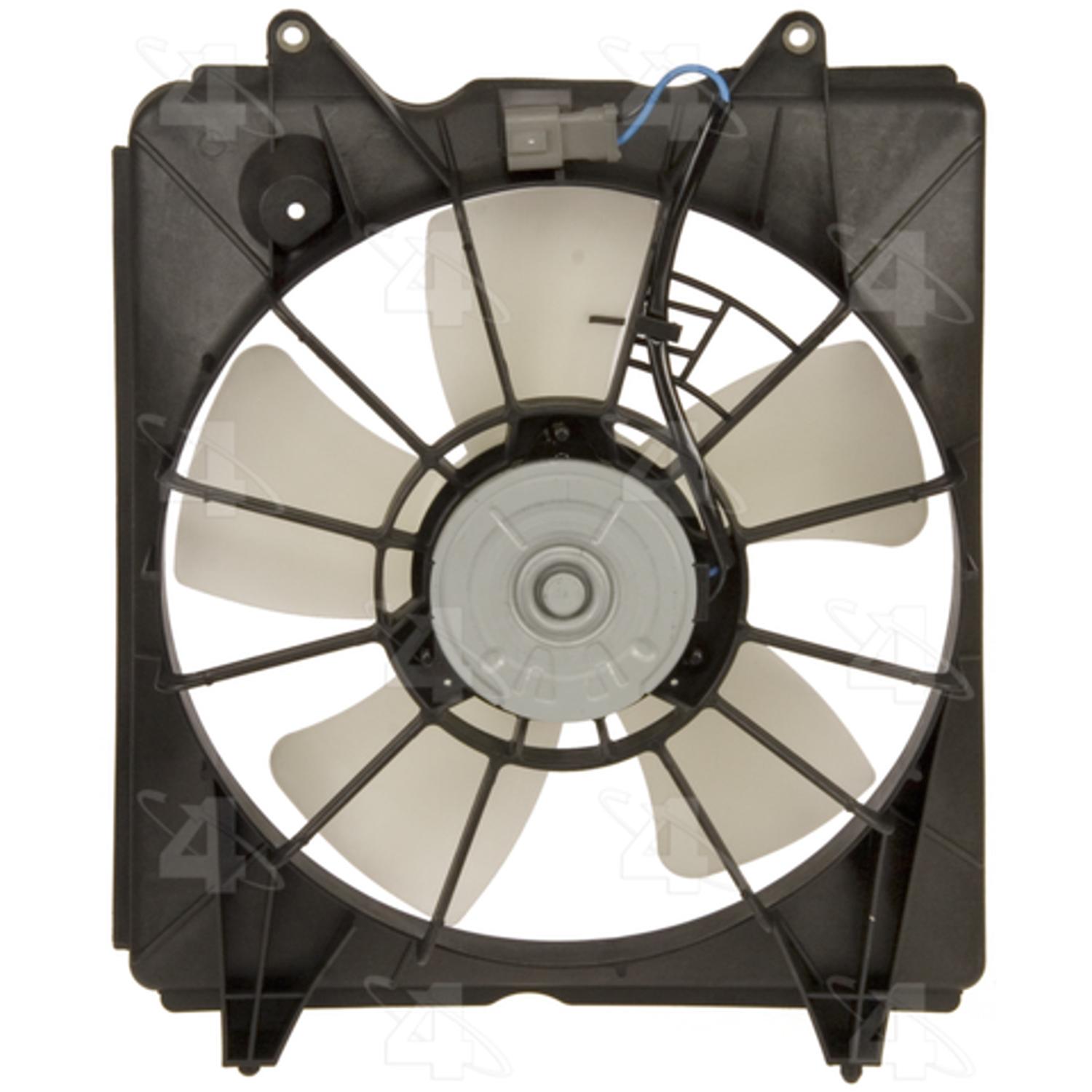 Four Seasons 76002 - Engine Cooling Fan Assembly Four Seasons 76002 Engine Cooling Fan Assembly product image 1 of 2