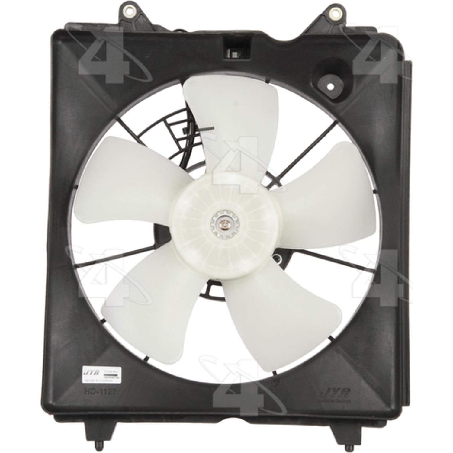 Four Seasons 76002 - Engine Cooling Fan Assembly Four Seasons 76002 Engine Cooling Fan Assembly product image 2 of 2