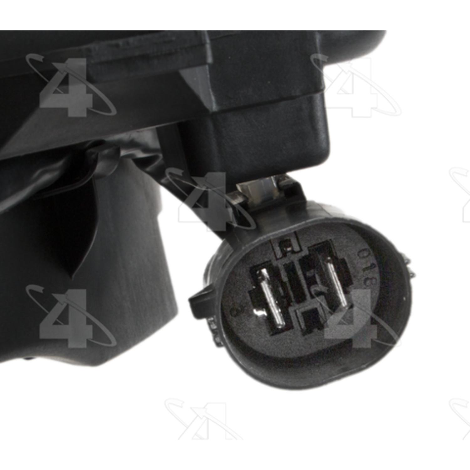 Four Seasons 76010 - Engine Cooling Fan Assembly Four Seasons 76010 Engine Cooling Fan Assembly product image 3 of 4