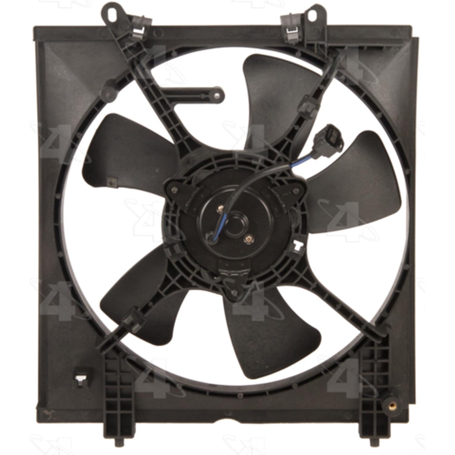 Four Seasons 76011 - Engine Cooling Fan Assembly Four Seasons 76011 Engine Cooling Fan Assembly product image 1 of 2