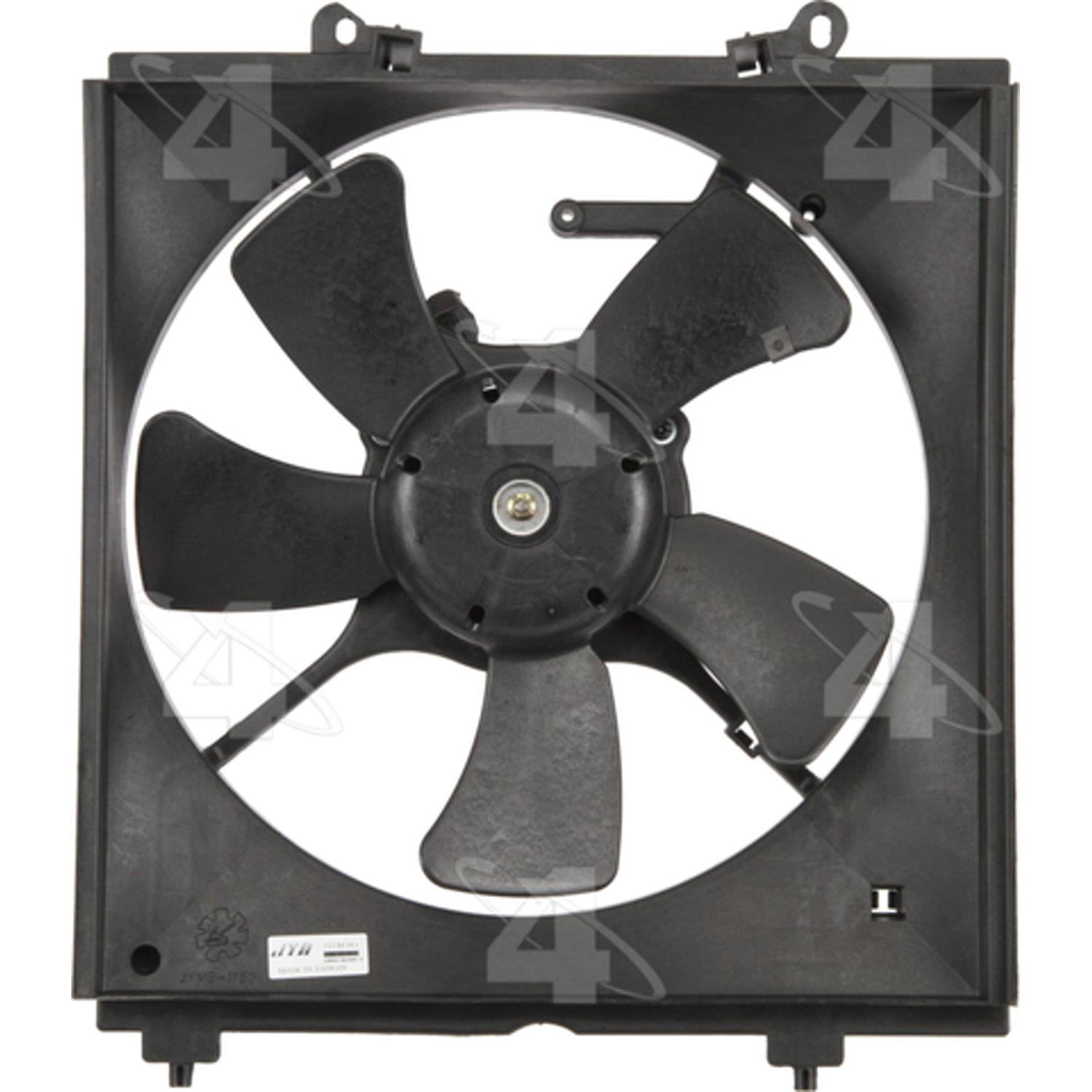 Four Seasons 76011 - Engine Cooling Fan Assembly Four Seasons 76011 Engine Cooling Fan Assembly product image 2 of 2