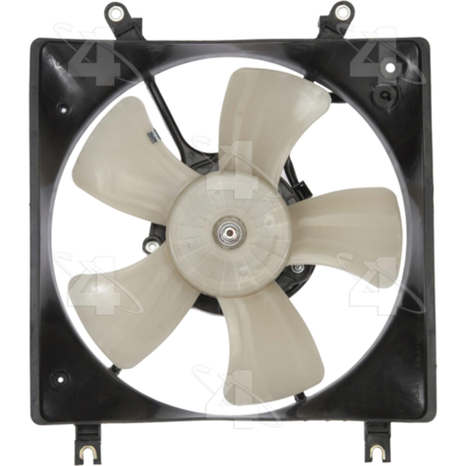 Four Seasons 76019 - Engine Cooling Fan Assembly Four Seasons 76019 Engine Cooling Fan Assembly product image 2 of 2