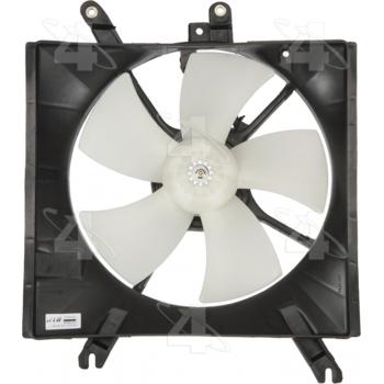 Four Seasons 76025 Engine Cooling Fan Assembly product image 2 of 2