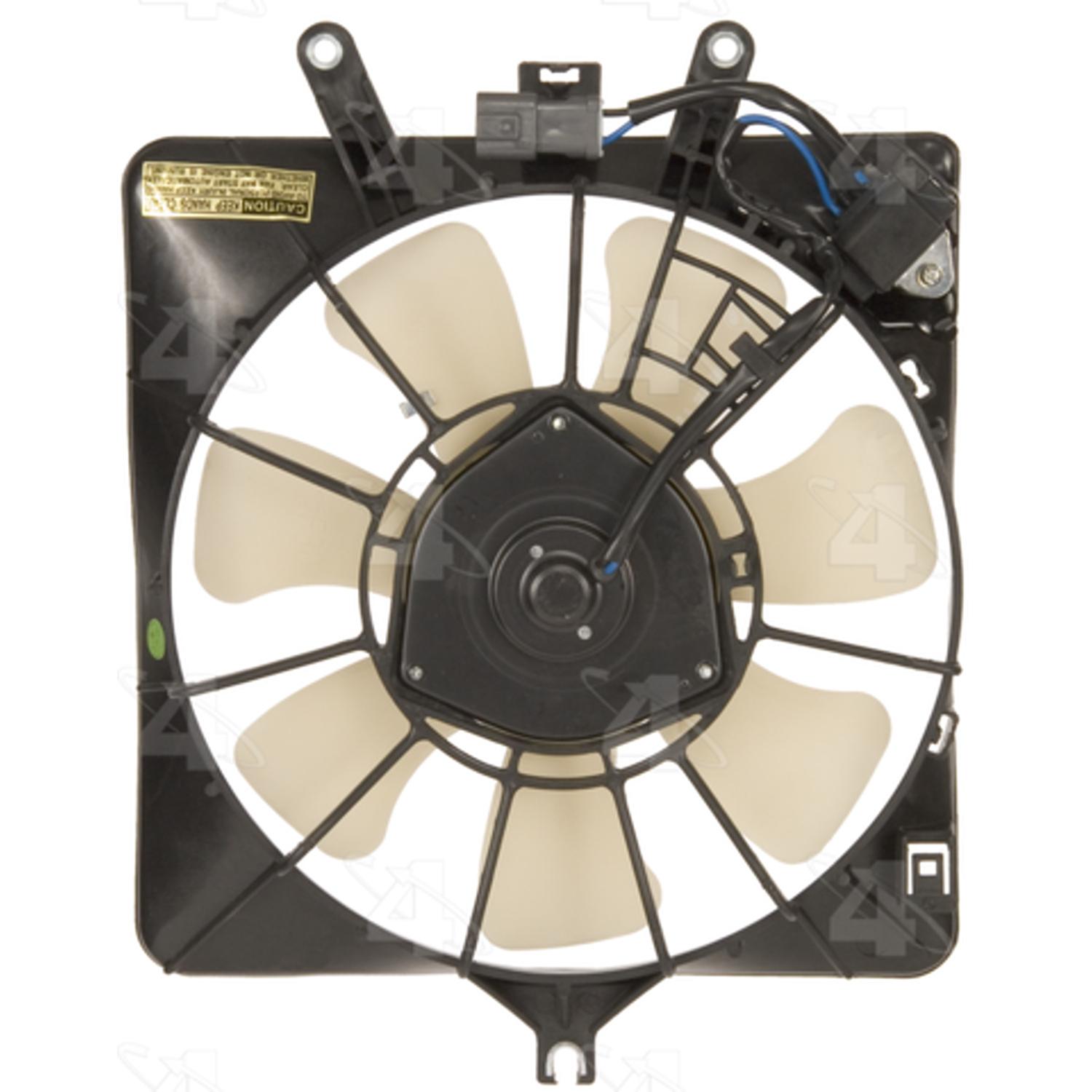Four Seasons 76026 A/C Condenser Fan Assembly product image 1 of 2