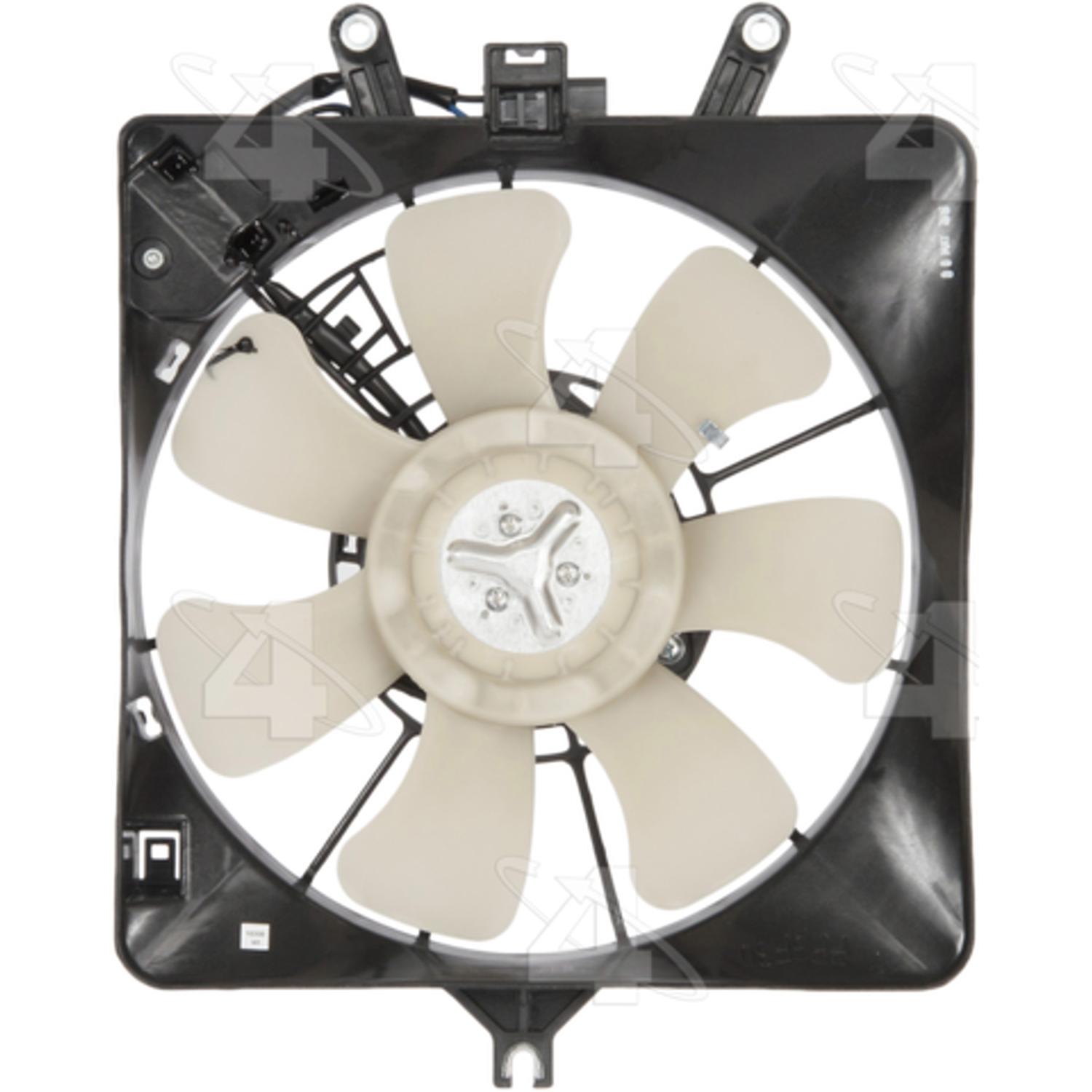 Four Seasons 76026 A/C Condenser Fan Assembly product image 2 of 2