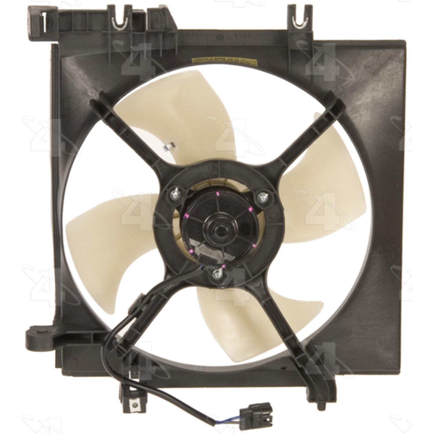 Four Seasons 76027 - Engine Cooling Fan Assembly Four Seasons 76027 Engine Cooling Fan Assembly product image 1 of 2