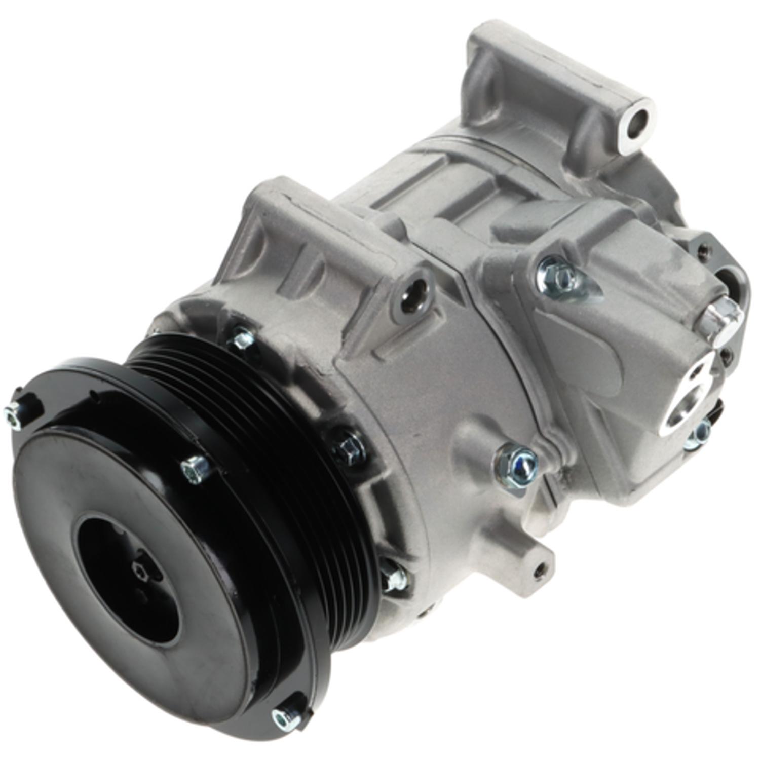 Four Seasons 7602NK - A/C Compressor and Component Kit Four Seasons 7602NK A/C Compressor and Component Kit product image 2 of 5