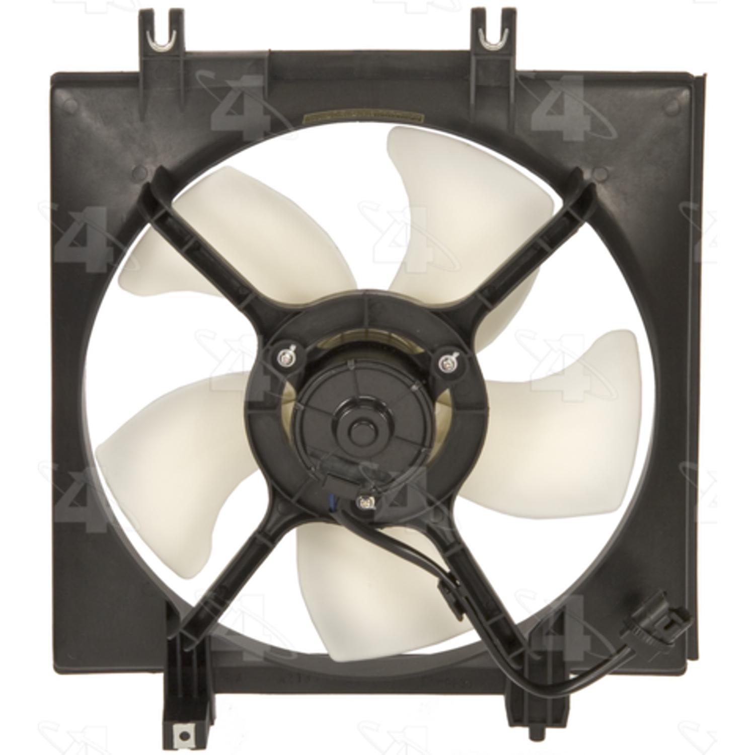 Four Seasons 76030 A/C Condenser Fan Assembly product image 1 of 2