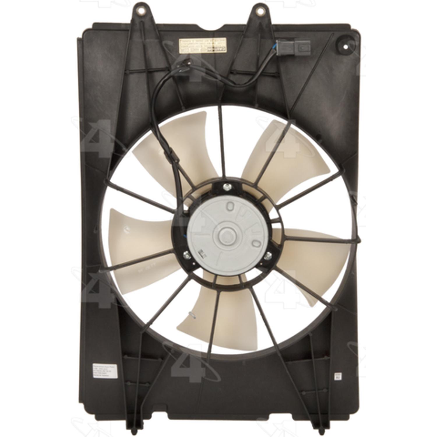 Four Seasons 76032 - Engine Cooling Fan Assembly Four Seasons 76032 Engine Cooling Fan Assembly product image 1 of 2