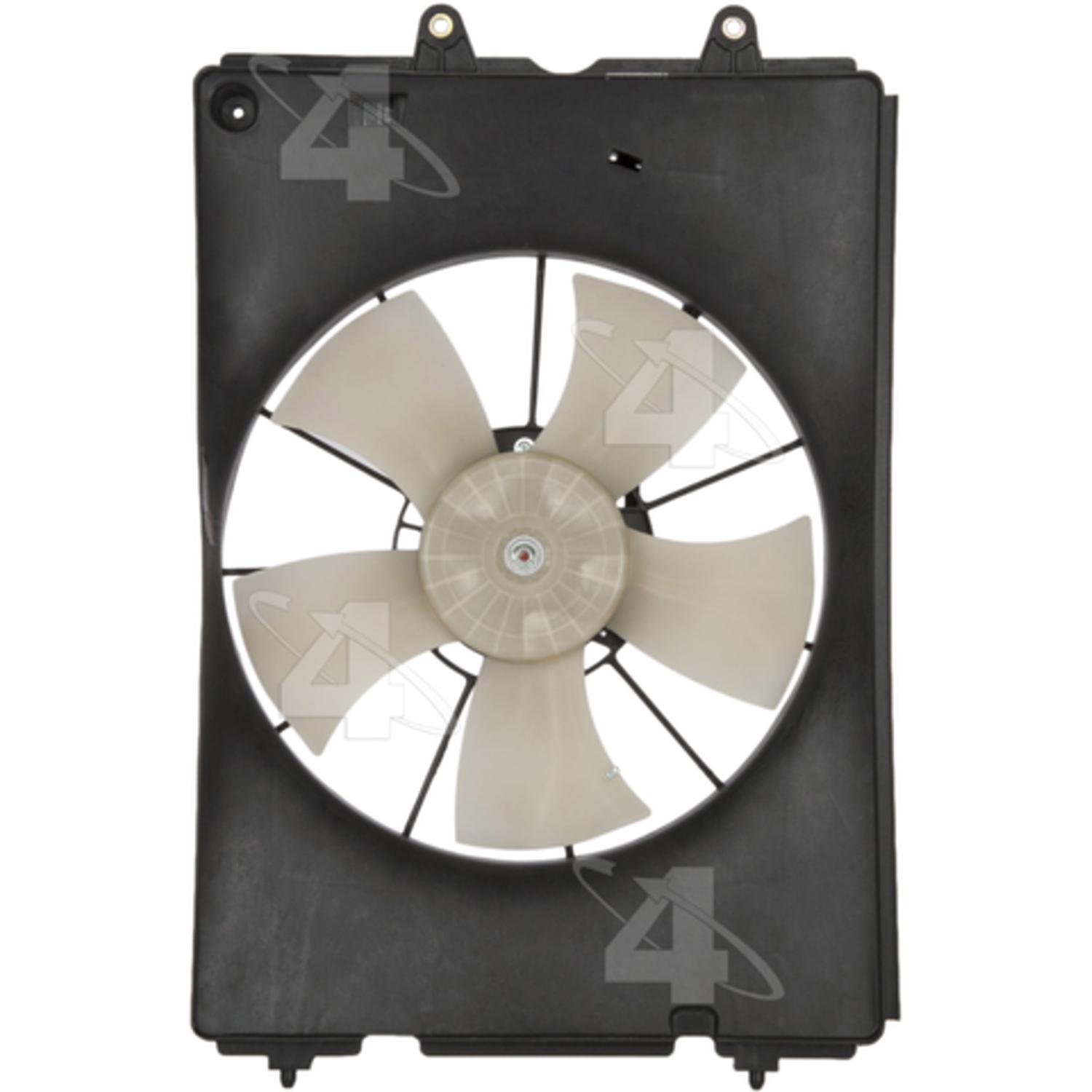 Four Seasons 76032 - Engine Cooling Fan Assembly Four Seasons 76032 Engine Cooling Fan Assembly product image 2 of 2