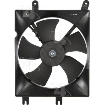 Four Seasons 76033 A/C Condenser Fan Assembly product image 2 of 2