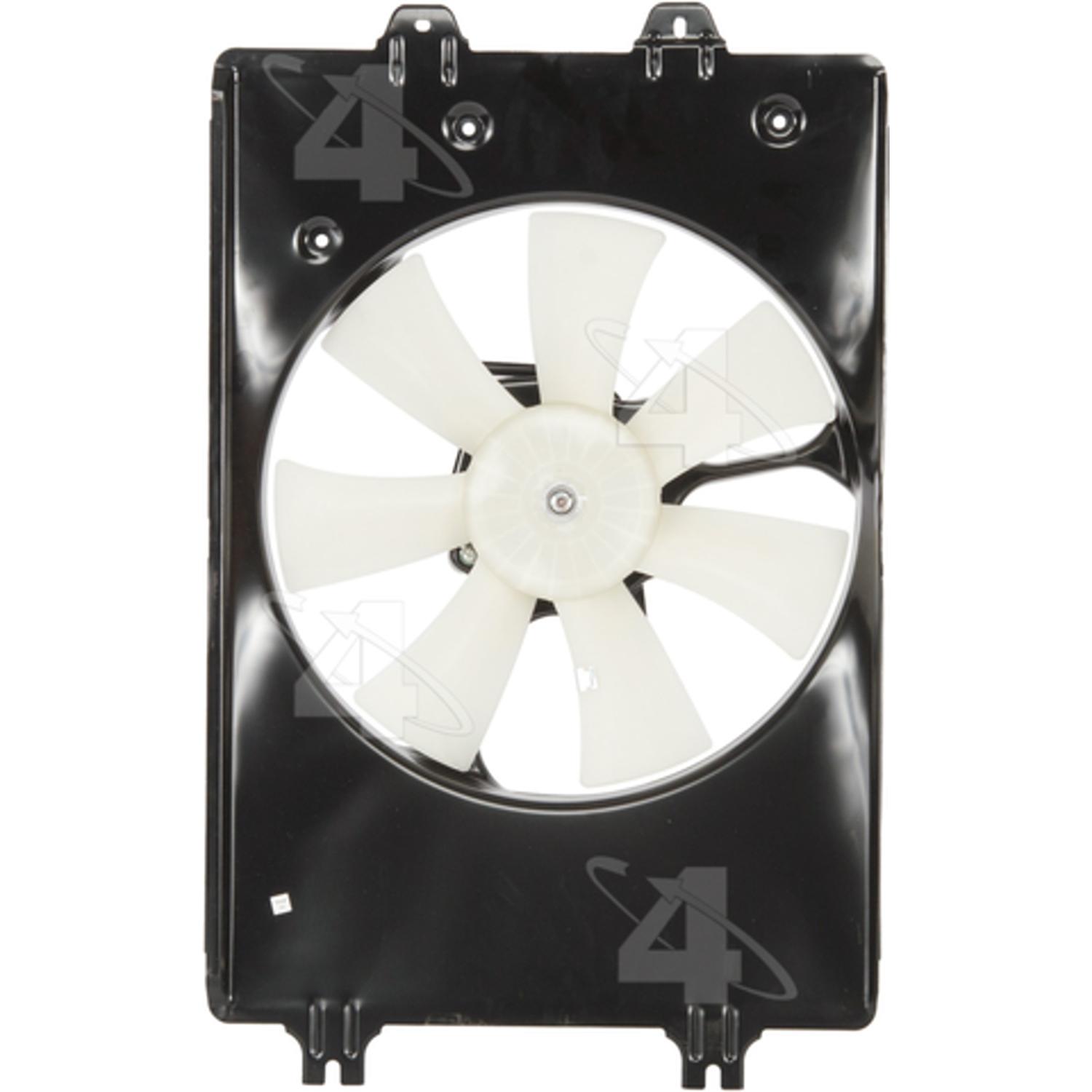 Four Seasons 76038 - A/C Condenser Fan Assembly Four Seasons 76038 A/C Condenser Fan Assembly product image 2 of 2