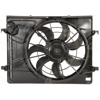 Four Seasons 76039 - Engine Cooling Fan Assembly Four Seasons 76039 Engine Cooling Fan Assembly product image 1 of 2
