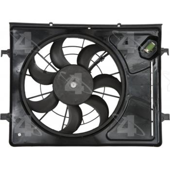 Four Seasons 76039 Engine Cooling Fan Assembly product image 2 of 2