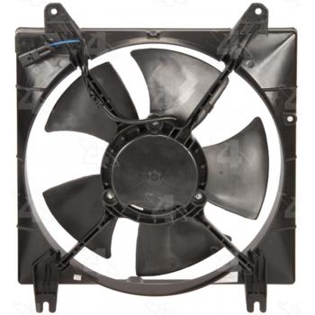 Four Seasons 76043 Engine Cooling Fan Assembly product image 1 of 2