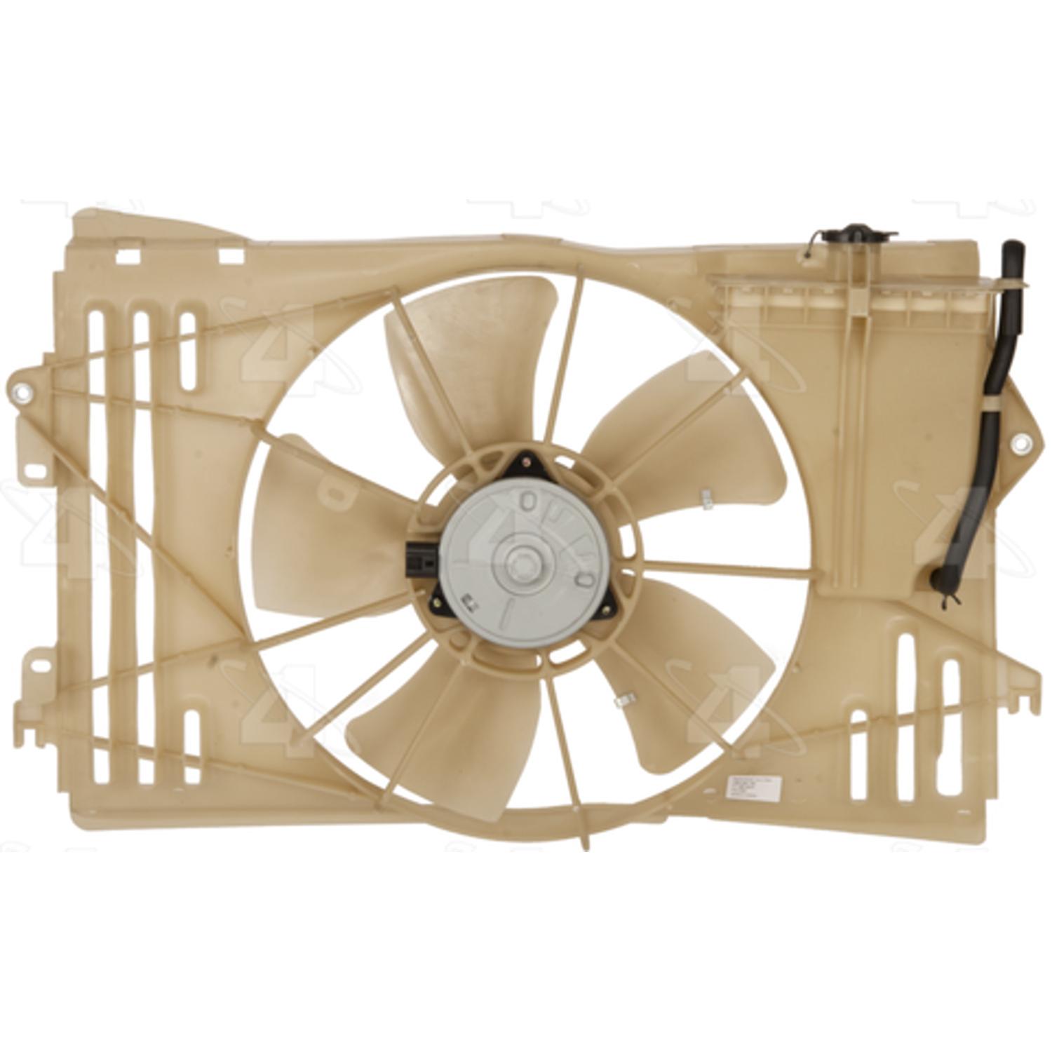 Four Seasons 76045 Engine Cooling Fan Assembly product image 1 of 2