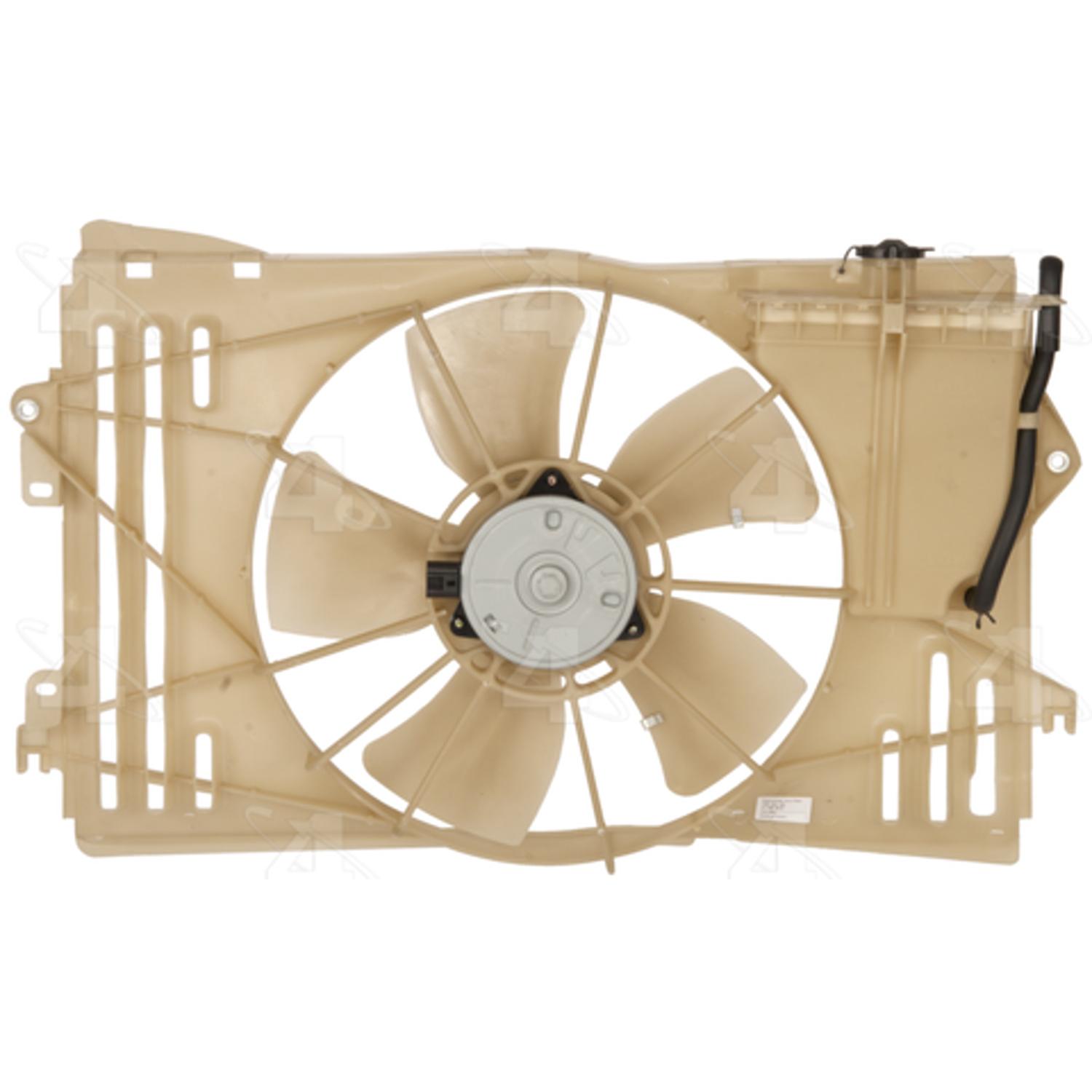 Four Seasons 76047 - Engine Cooling Fan Assembly Four Seasons 76047 Engine Cooling Fan Assembly product image 1 of 2