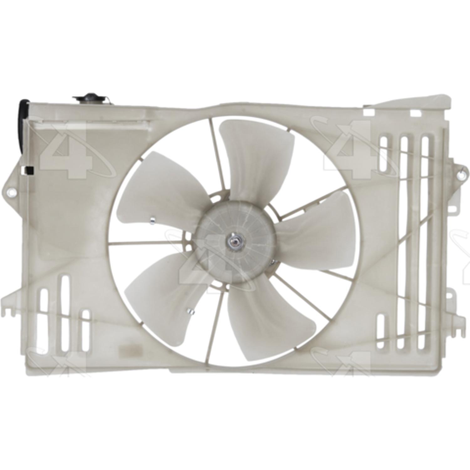 Four Seasons 76047 - Engine Cooling Fan Assembly Four Seasons 76047 Engine Cooling Fan Assembly product image 2 of 2