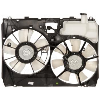 Four Seasons 76049 Dual Radiator and Condenser Fan Assembly product image 1 of 2