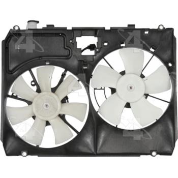 Four Seasons 76049 Dual Radiator and Condenser Fan Assembly product image 2 of 2