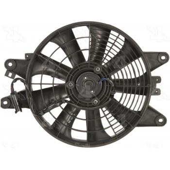 Four Seasons 76052 A/C Condenser Fan Assembly product image 1 of 2