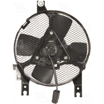 Four Seasons 76053 A/C Condenser Fan Assembly product image 1 of 2