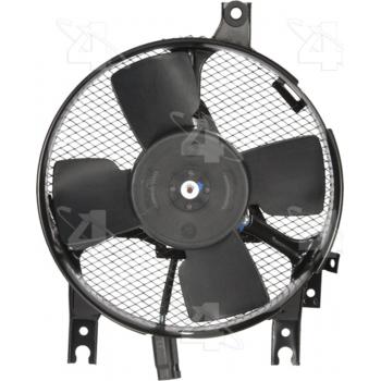 Four Seasons 76053 A/C Condenser Fan Assembly product image 2 of 2