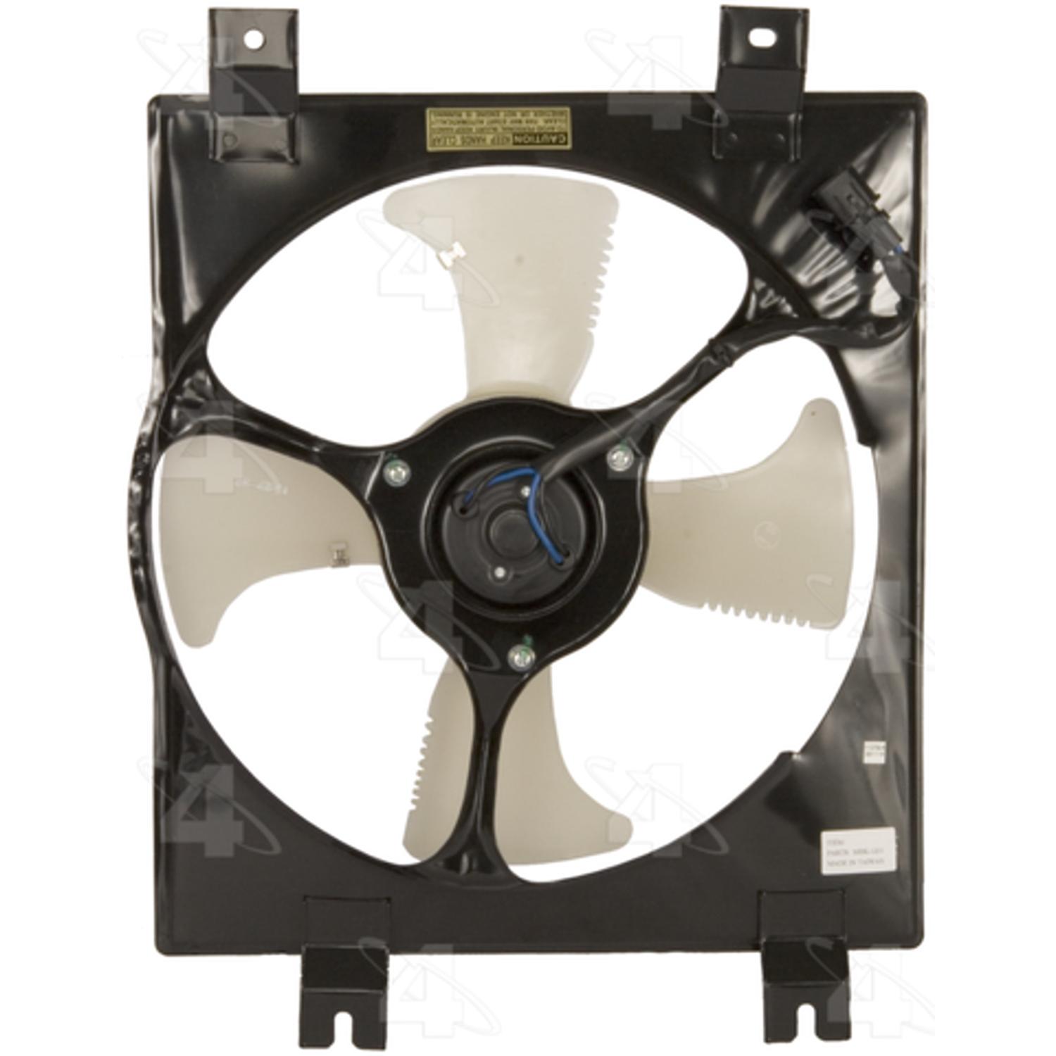 Four Seasons 76054 - A/C Condenser Fan Assembly Four Seasons 76054 A/C Condenser Fan Assembly product image 1 of 2