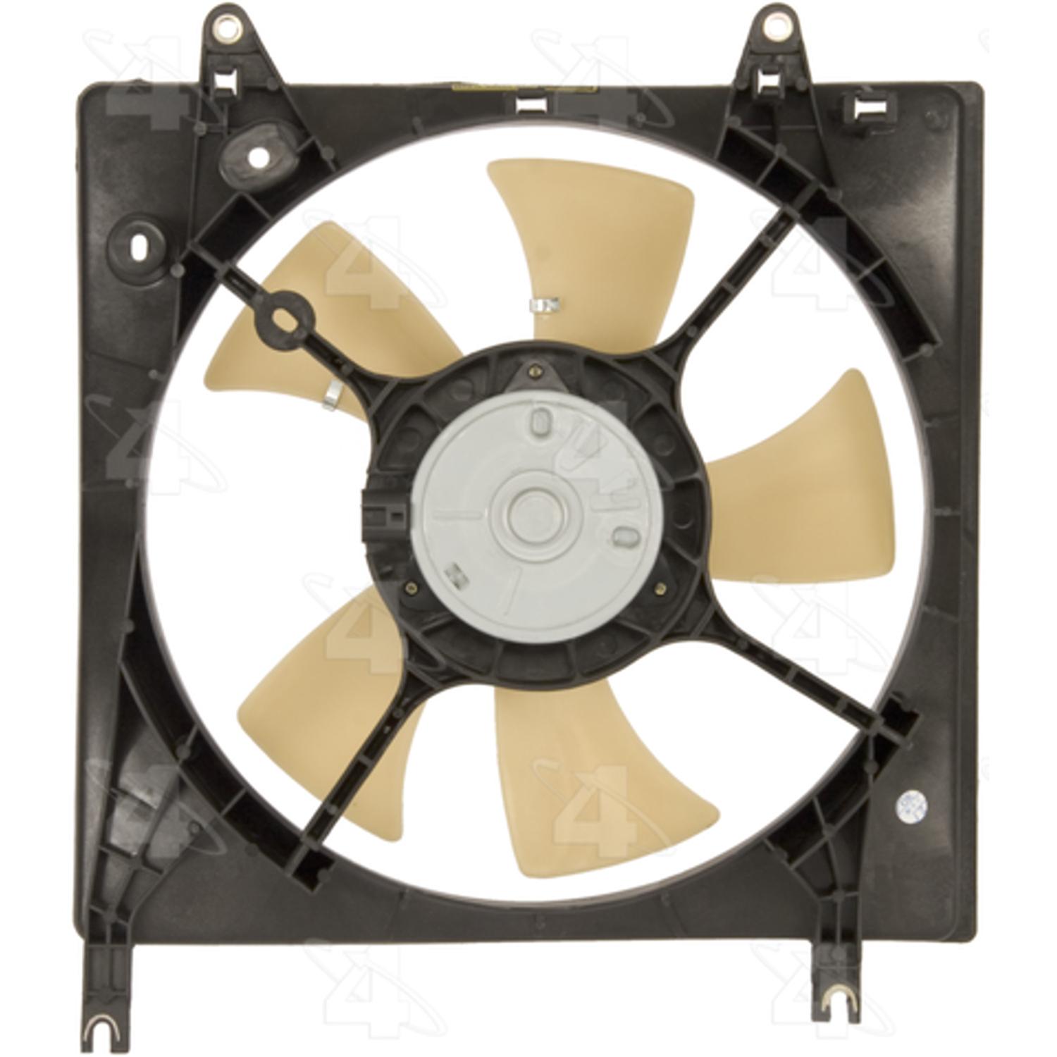 Four Seasons 76057 - Engine Cooling Fan Assembly Four Seasons 76057 Engine Cooling Fan Assembly product image 1 of 2