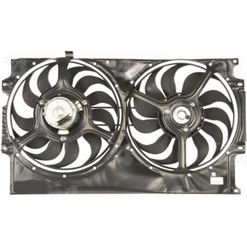 Four Seasons 76058 Dual Radiator and Condenser Fan Assembly product image 1 of 2
