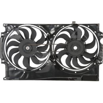 Four Seasons 76058 Dual Radiator and Condenser Fan Assembly product image 2 of 2