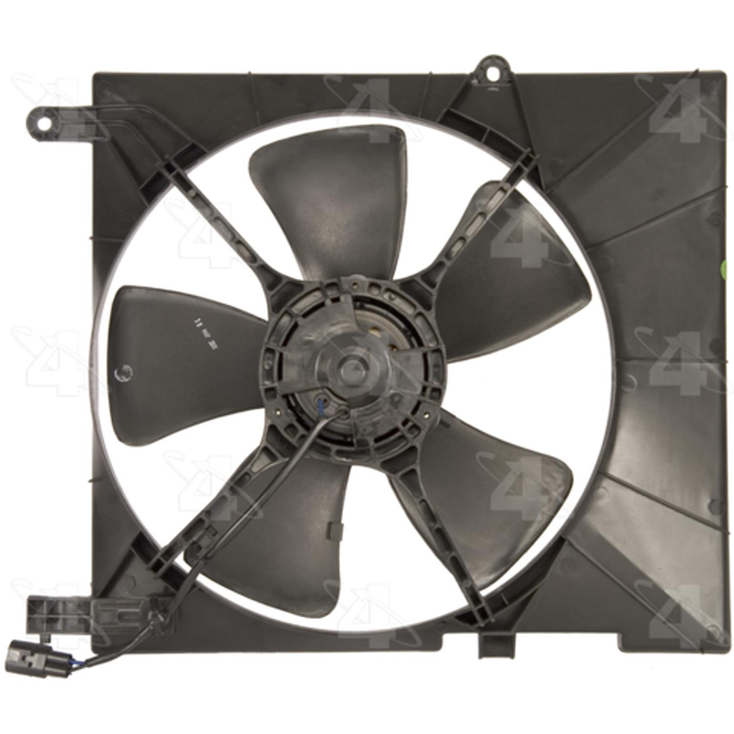 Four Seasons 76064 Engine Cooling Fan Assembly product image 1 of 2