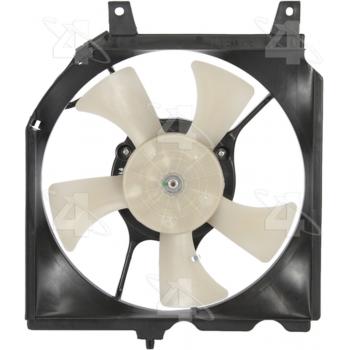 Four Seasons 76065 A/C Condenser Fan Assembly product image 2 of 2