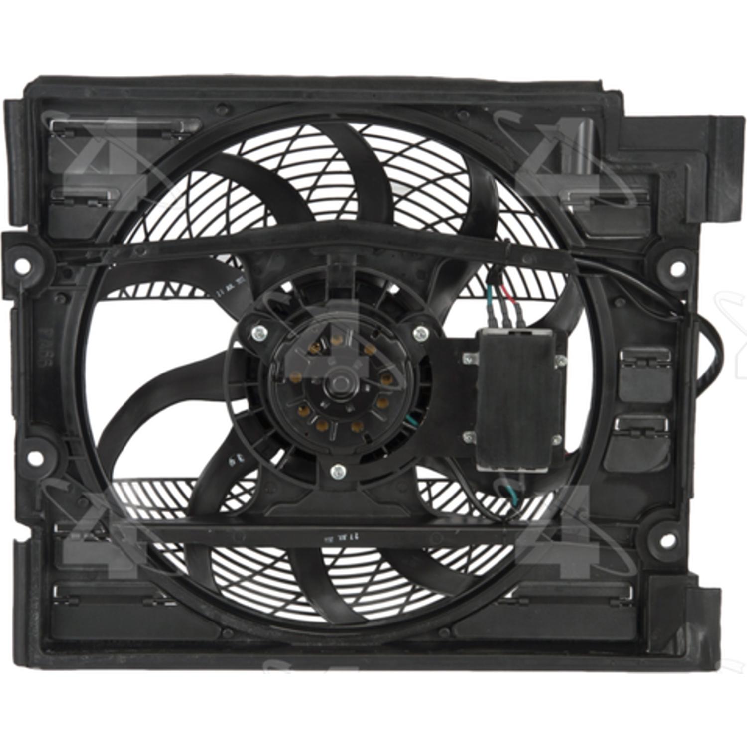 Four Seasons 76068 - A/C Condenser Fan Assembly Four Seasons 76068 A/C Condenser Fan Assembly product image 2 of 2
