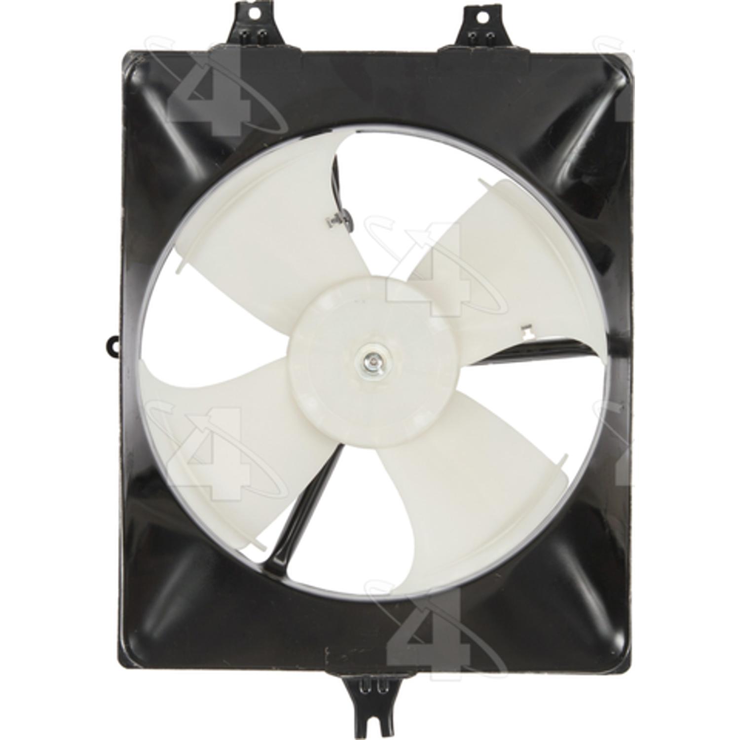 Four Seasons 76070 - A/C Condenser Fan Assembly Four Seasons 76070 A/C Condenser Fan Assembly product image 2 of 2