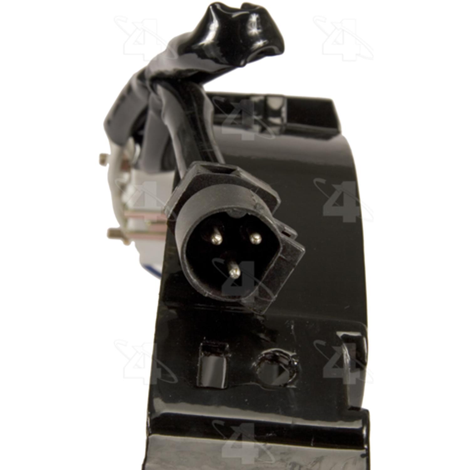 Four Seasons 76071 A/C Condenser Fan Assembly product image 3 of 3